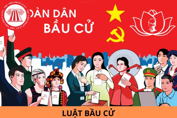 TÀI LIỆU TUYÊN TRUYỀN LUẬT BẦU CỬ QUỐC HỘI VÀ HỘI ĐỒNG NHÂN DÂN NĂM 2025